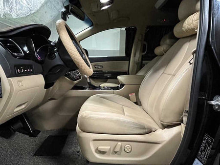 Kia Carnival — photo 08