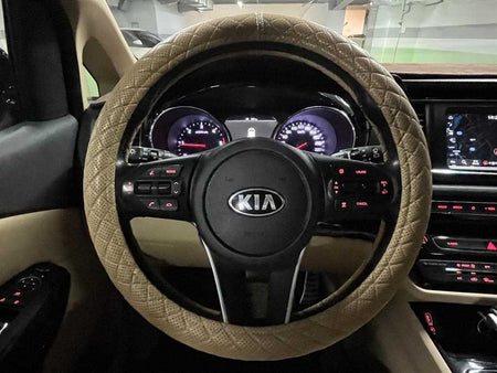 Kia Carnival — photo 19