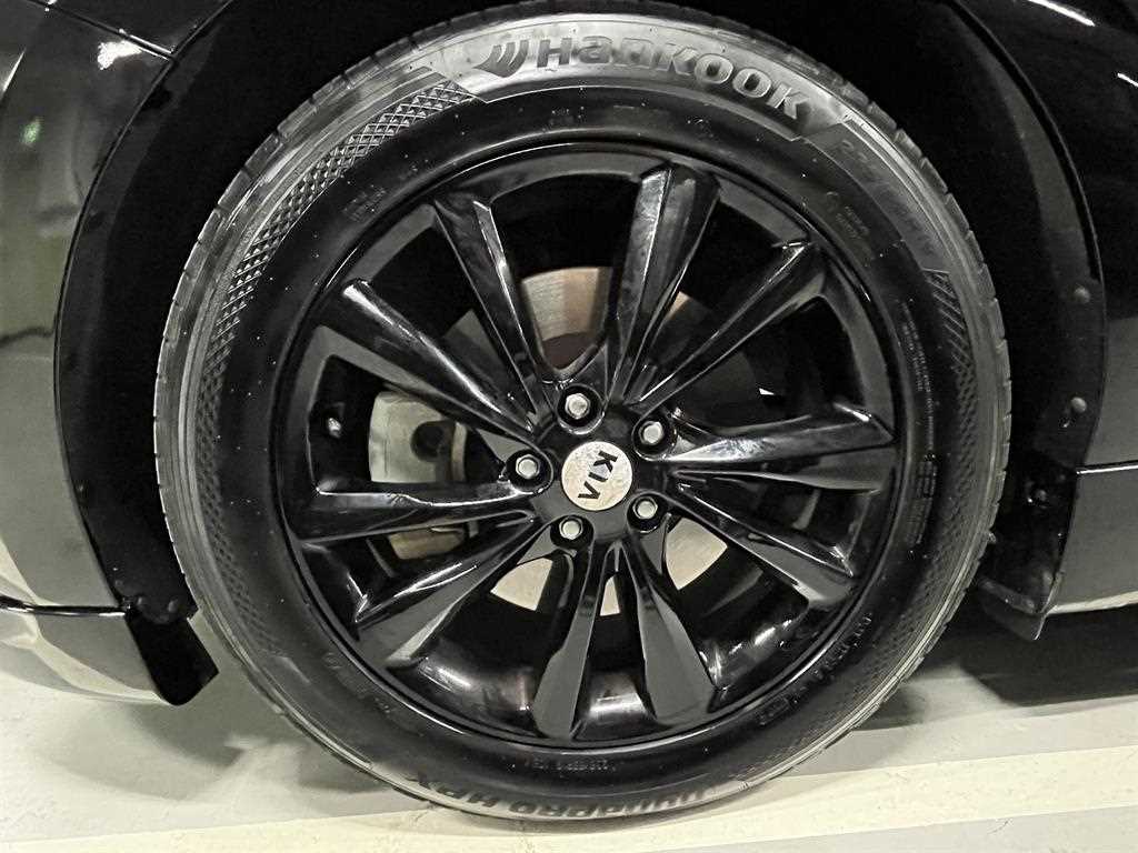 Kia Carnival — photo 20