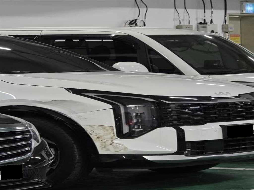 Kia Sportage — photo 01