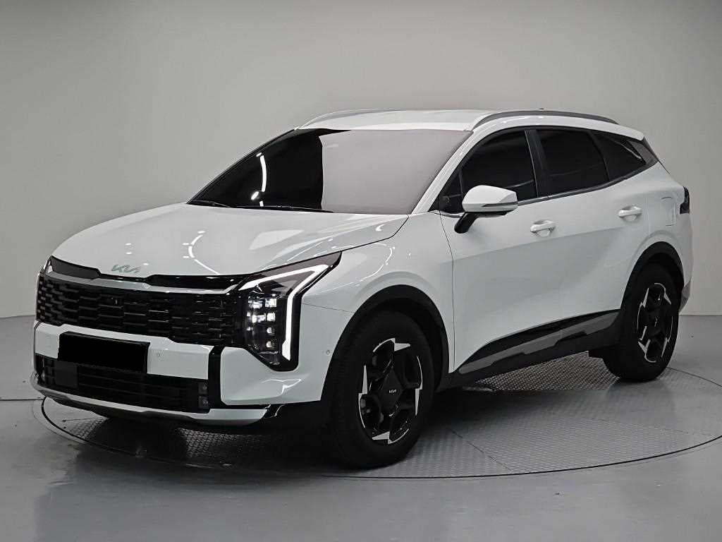 Kia Sportage — photo 02