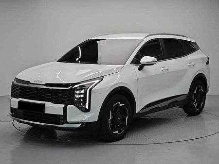 Kia Sportage — photo 02