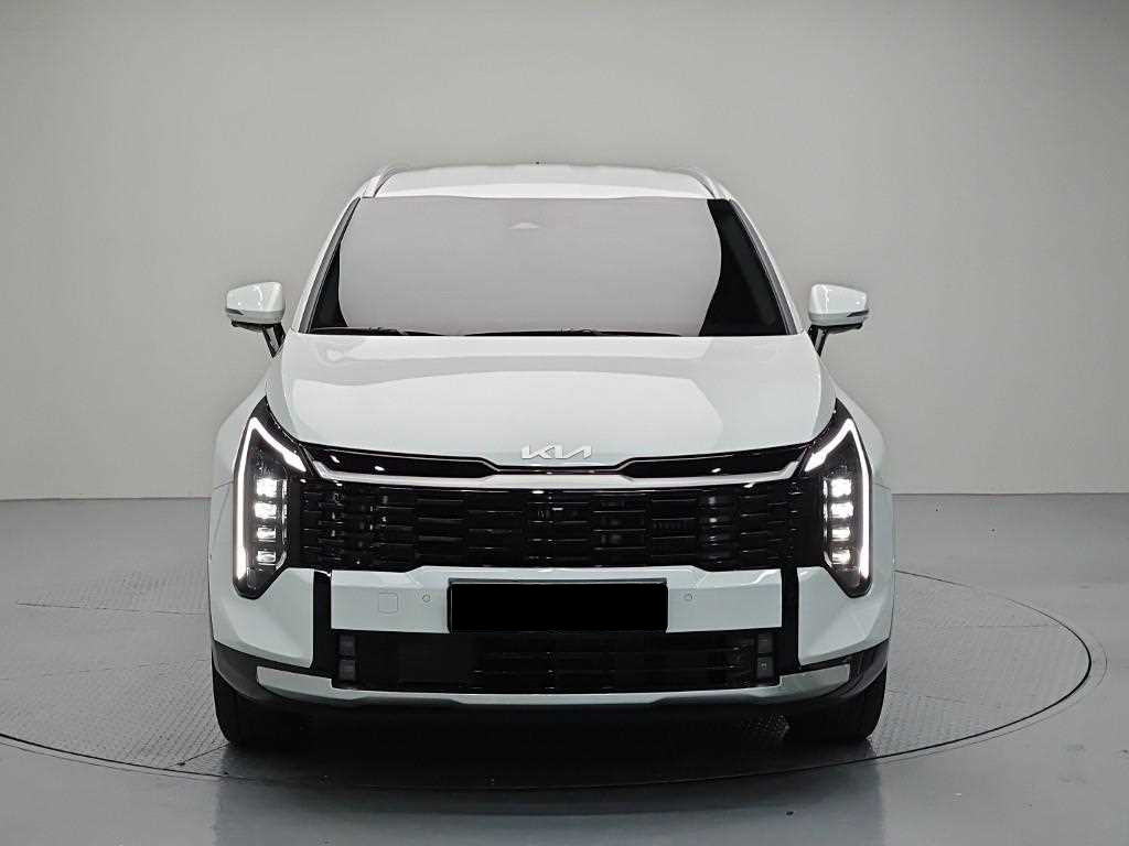 Kia Sportage — photo 03