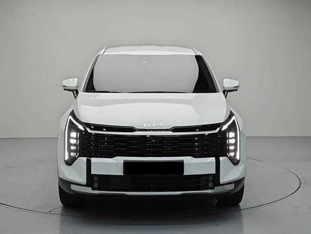 Kia Sportage — photo 03