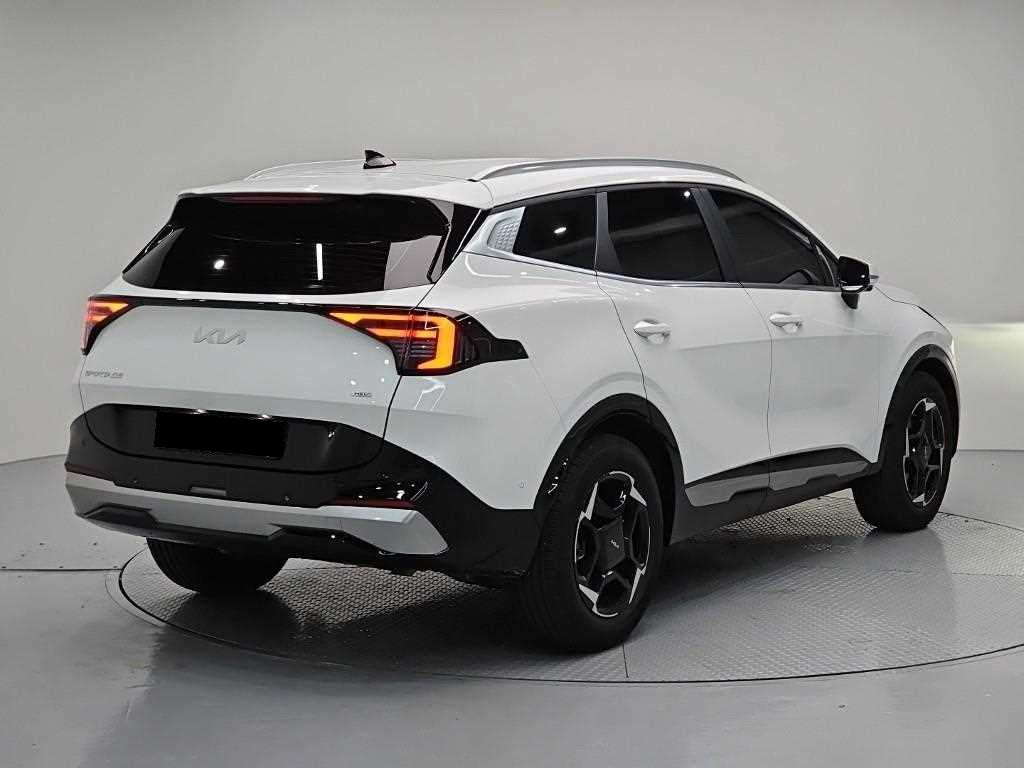 Kia Sportage — photo 05