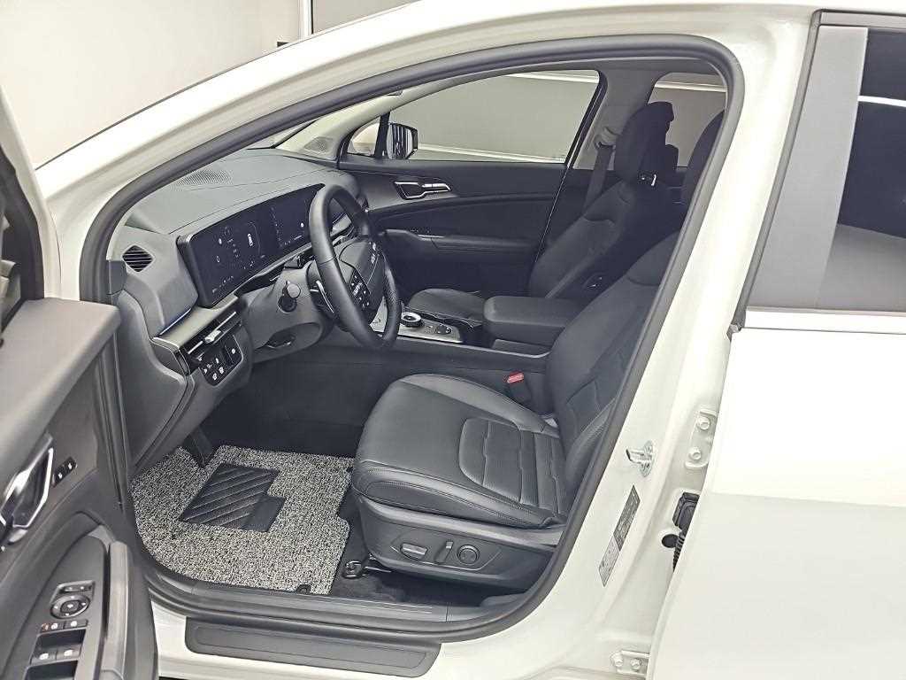 Kia Sportage — photo 12