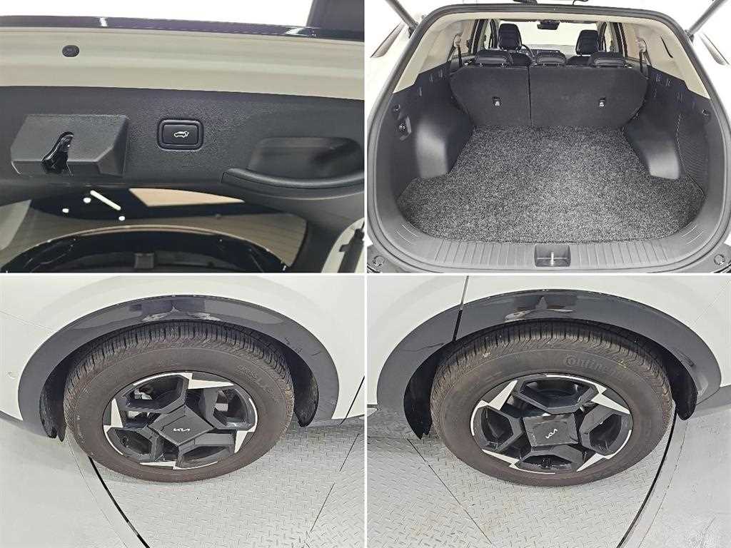 Kia Sportage — photo 19