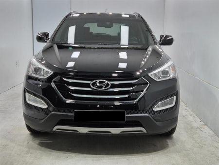 Hyundai Santafe — photo 01