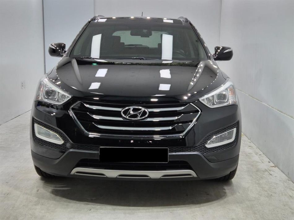 Hyundai Santafe — photo 01