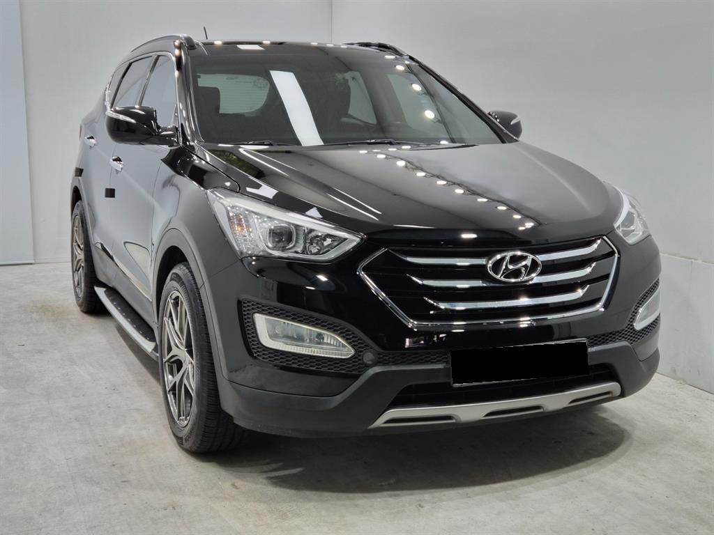 Hyundai Santafe — photo 02