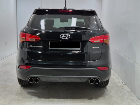 Hyundai Santafe — photo 03