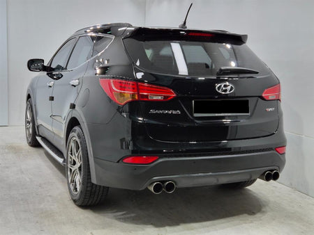 Hyundai Santafe — photo 04