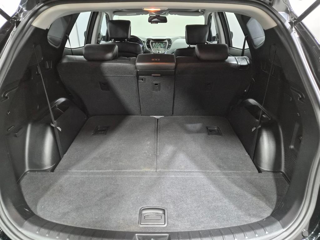 Hyundai Santafe — photo 05