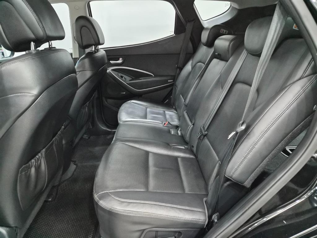 Hyundai Santafe — photo 06