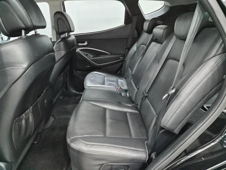 Hyundai Santafe — photo 06