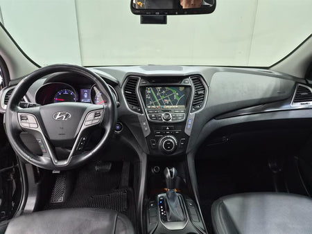 Hyundai Santafe — photo 08