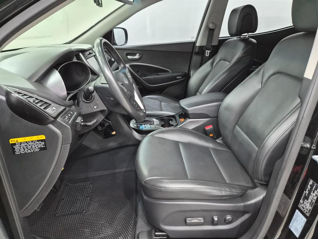Hyundai Santafe — photo 10