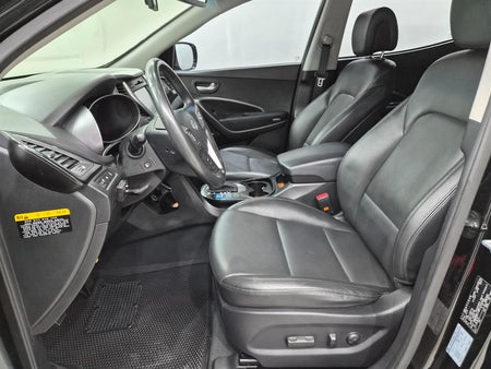 Hyundai Santafe — photo 10