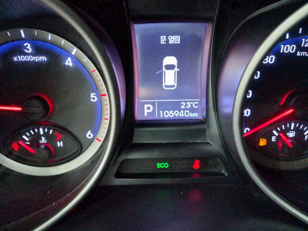 Hyundai Santafe — photo 13