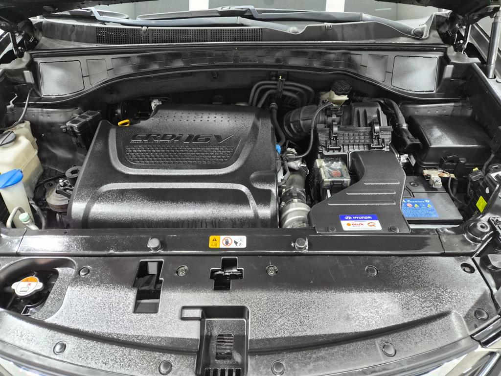 Hyundai Santafe — photo 17