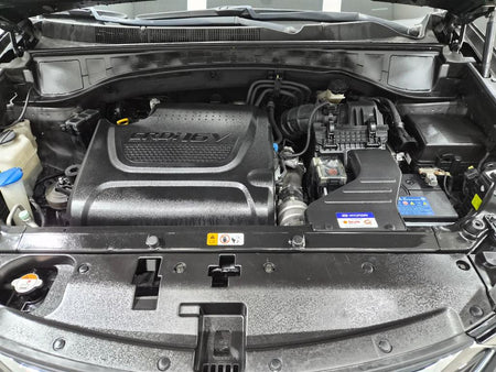 Hyundai Santafe — photo 17