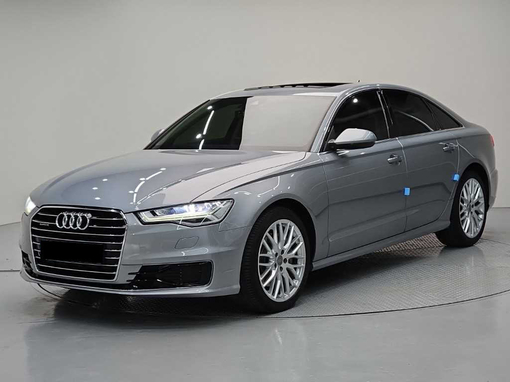 Audi A6 — photo 01