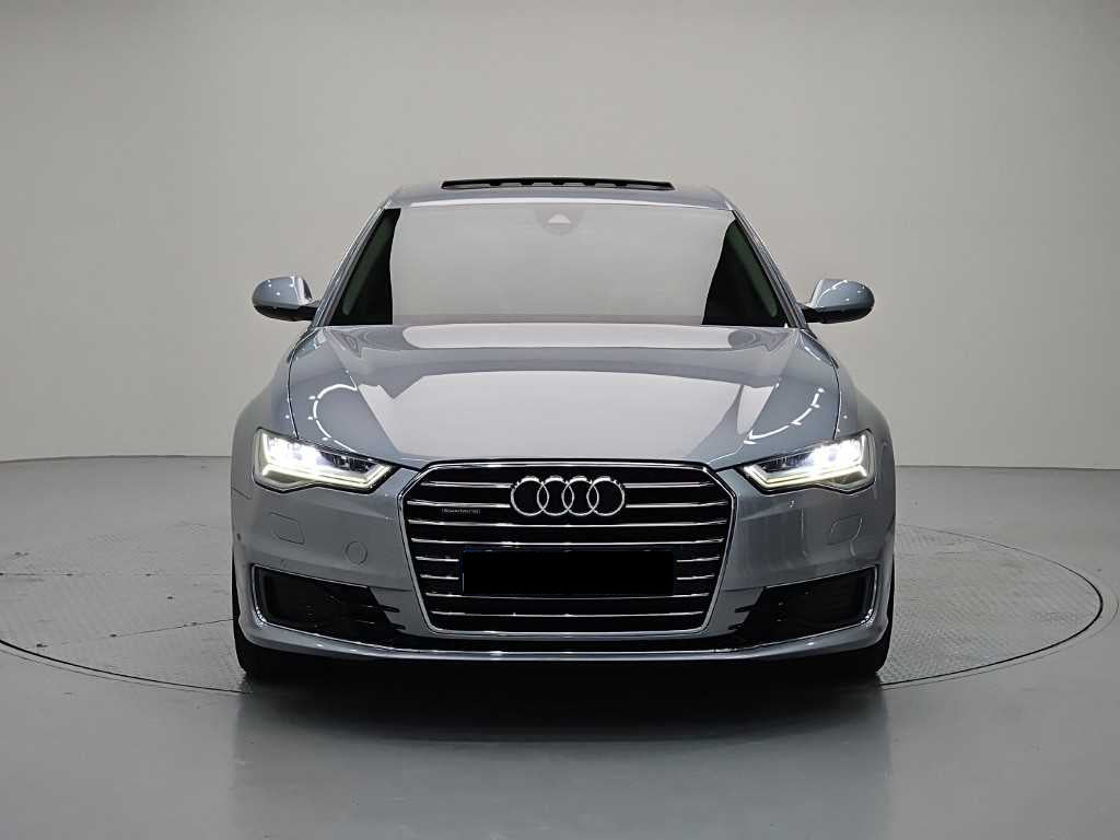 Audi A6 — photo 02