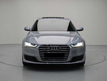 Audi A6 — photo 02