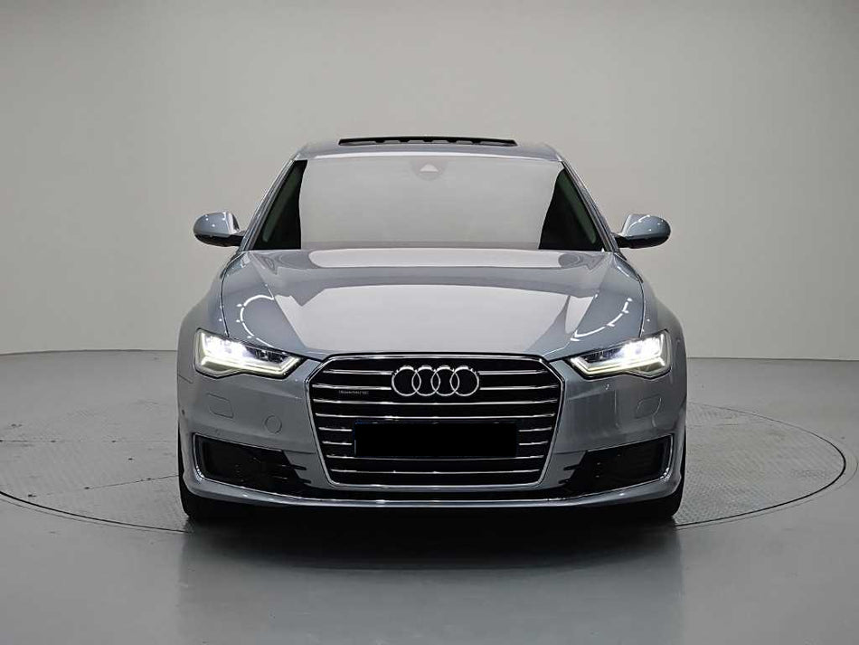 Audi A6 — photo 02