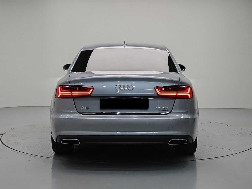 Audi A6 — photo 03