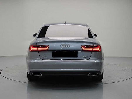 Audi A6 — photo 03