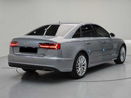 Audi A6 — photo 04