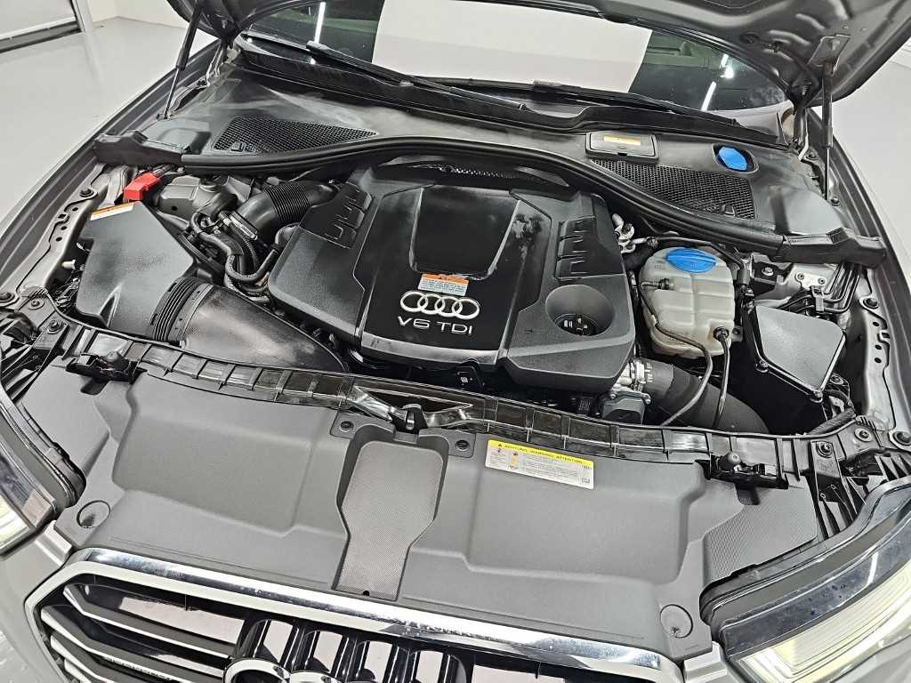 Audi A6 — photo 05