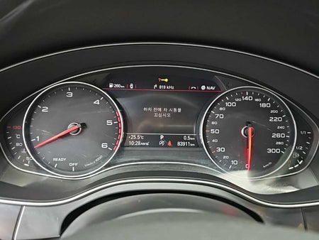 Audi A6 — photo 06