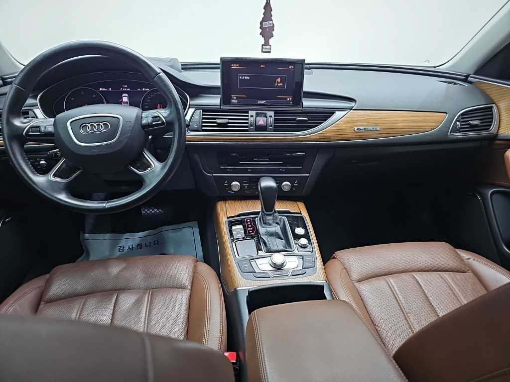 Audi A6 — photo 07