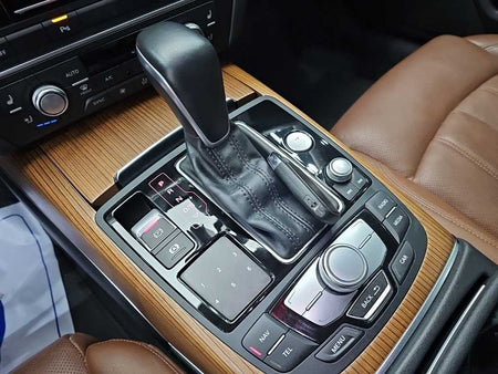 Audi A6 — photo 08