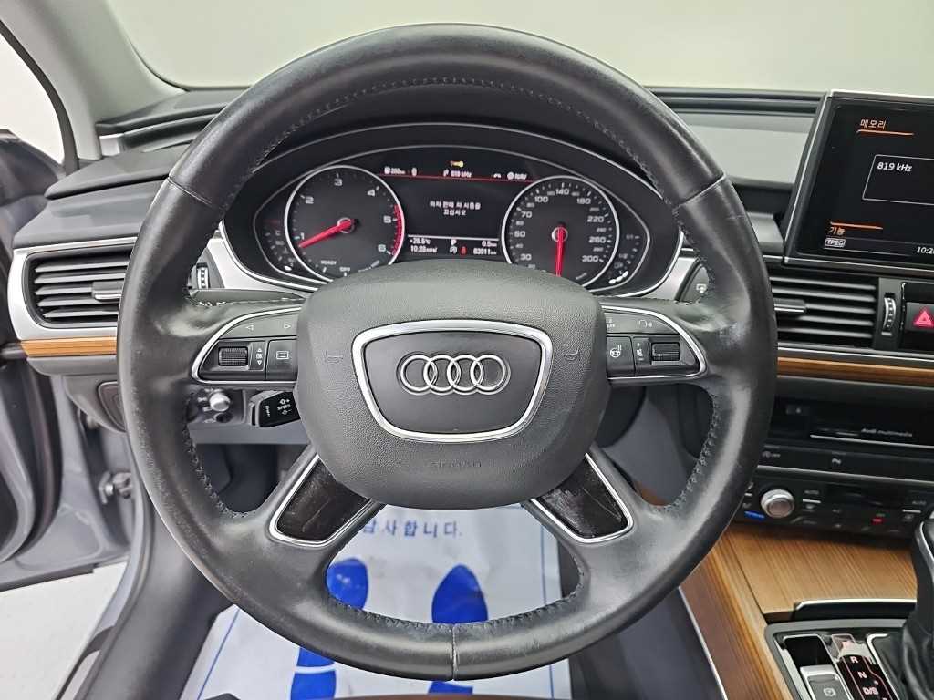 Audi A6 — photo 09