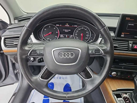 Audi A6 — photo 09