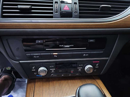 Audi A6 — photo 10