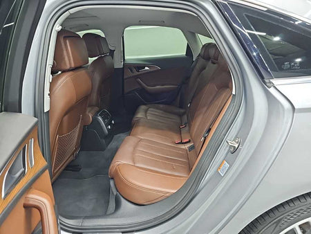 Audi A6 — photo 12