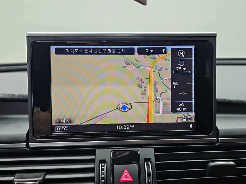 Audi A6 — photo 15