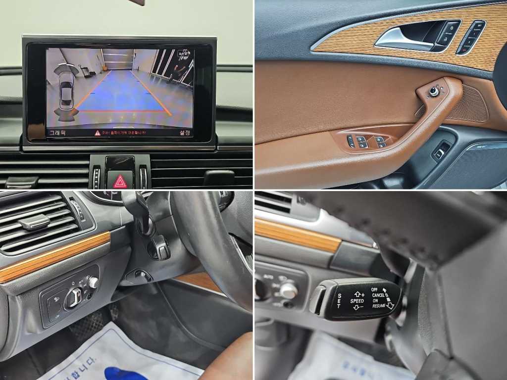 Audi A6 — photo 16
