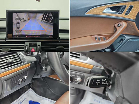 Audi A6 — photo 16