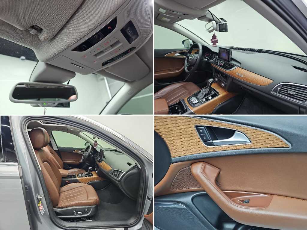 Audi A6 — photo 17