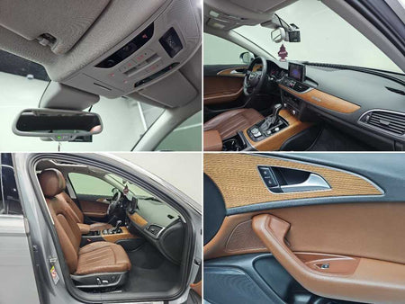 Audi A6 — photo 17