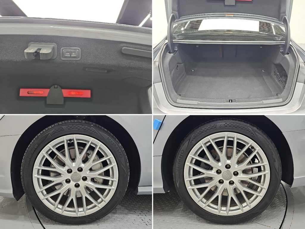 Audi A6 — photo 18
