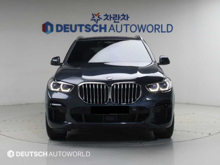 BMW X5 — photo 03