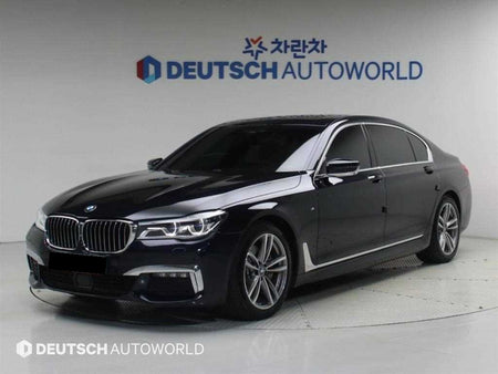 BMW 7-Series — photo 01