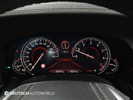 BMW 7-Series — photo 08