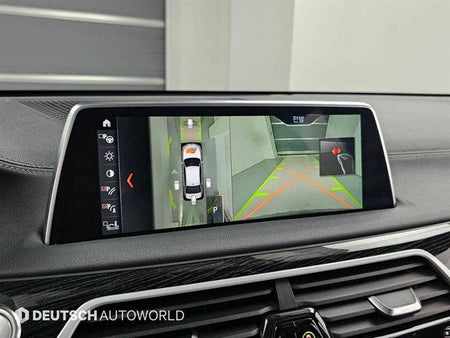 BMW 7-Series — photo 15